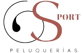 Logo Peluquería Sport