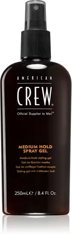 American Crew Medium Hold Spray Gel